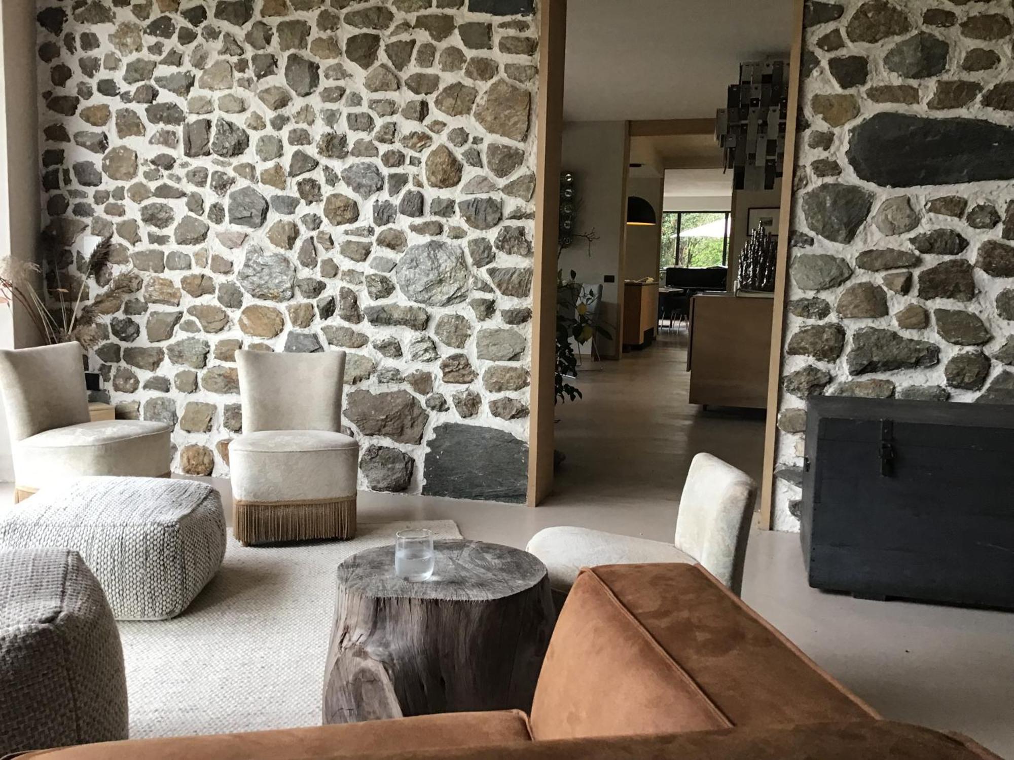 Agriturismo Voeuja Lago Maggiore Luino Exterior foto