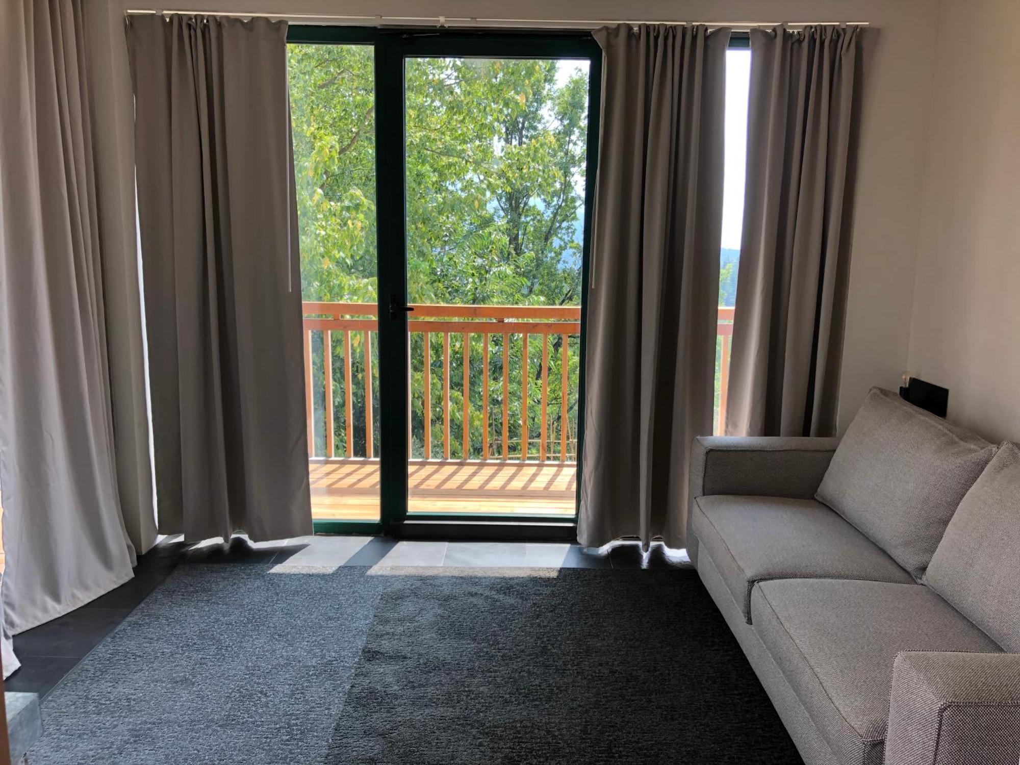 Agriturismo Voeuja Lago Maggiore Luino Exterior foto